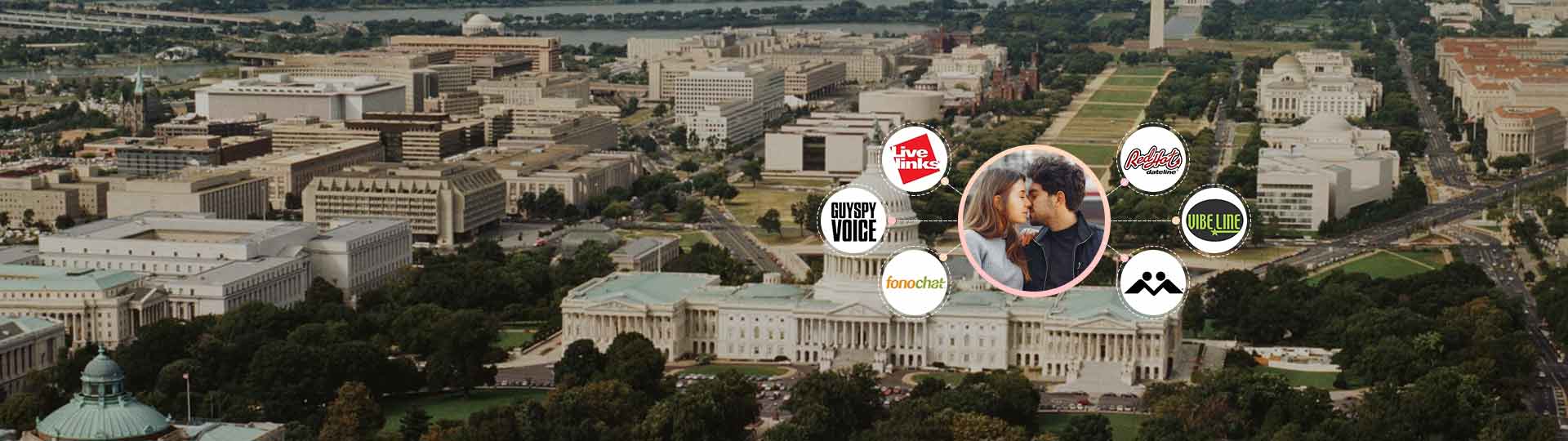 Washington (WA) Chat Lines