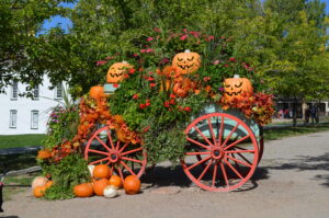 Halloween Spooktacular at Heritage Garden for Latin