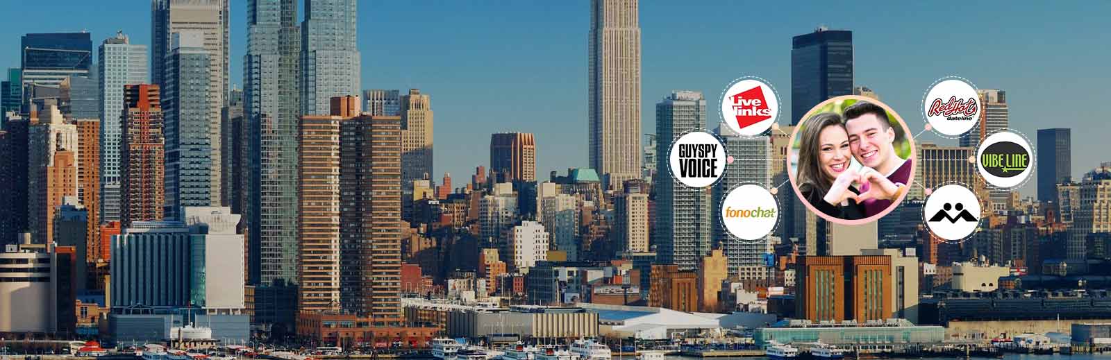 New York City Chat Lines