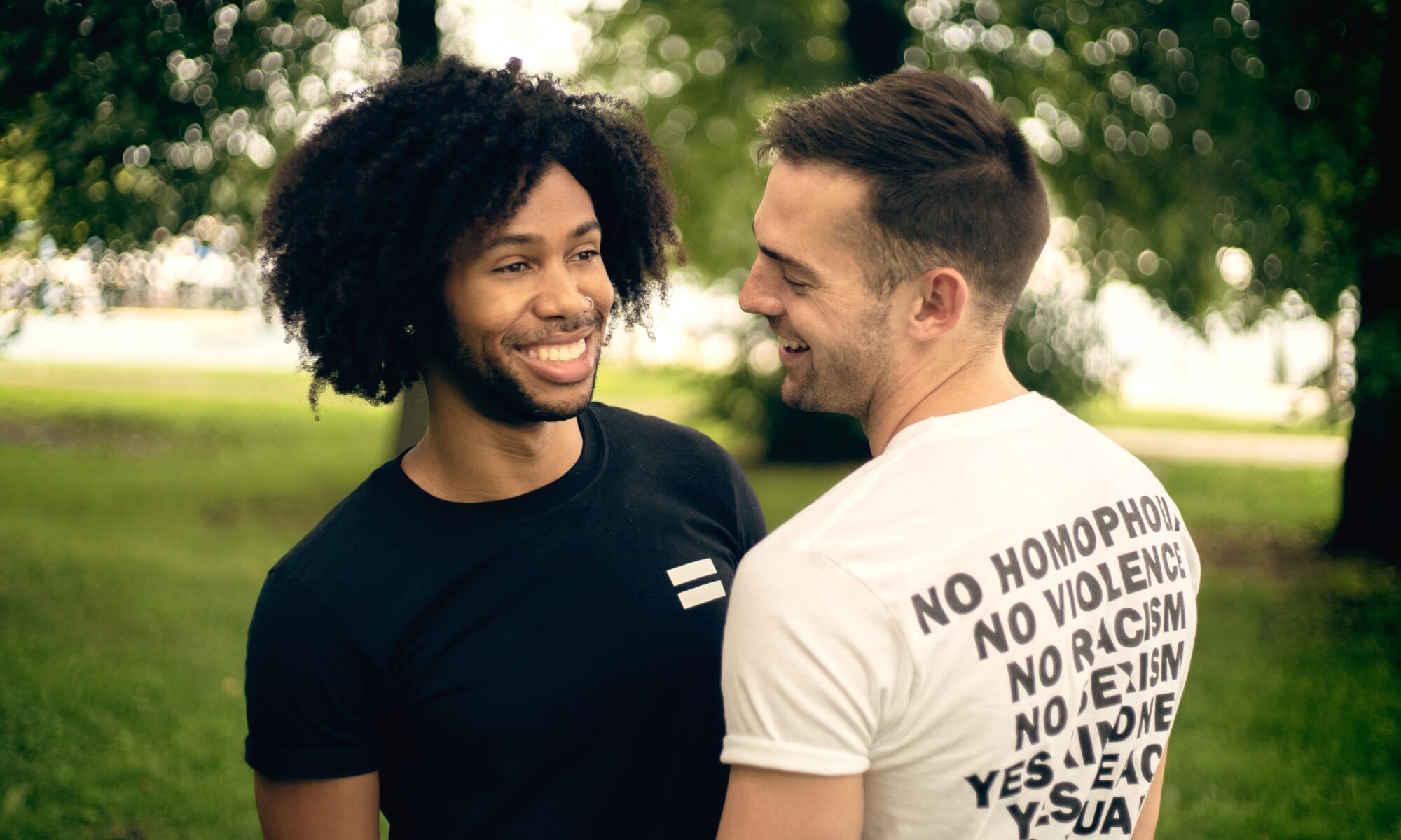 Signs Gay Dating Partner is interested in You