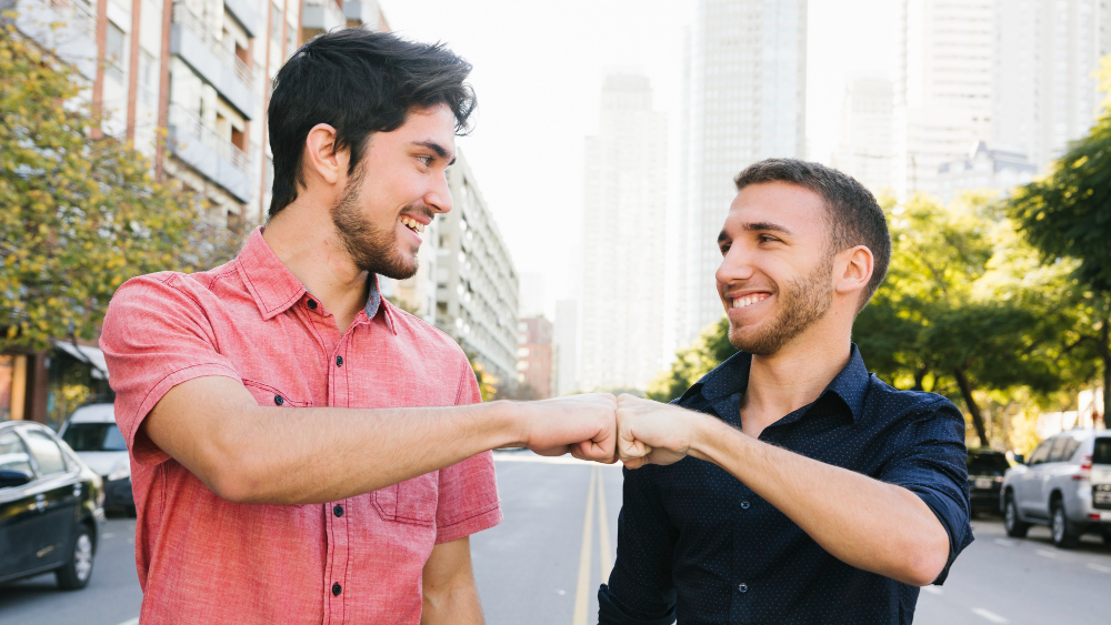 Healthy Gay Relationships