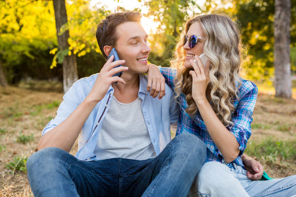 Compatibility in Relationships on Chatlines