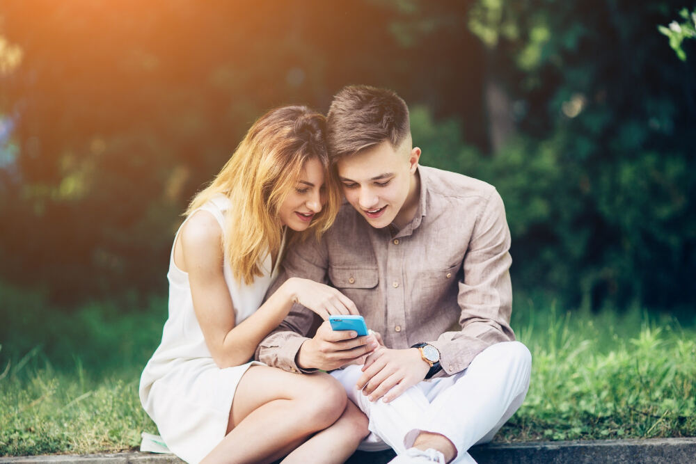 Etiquette for First Love on a Chat Line
