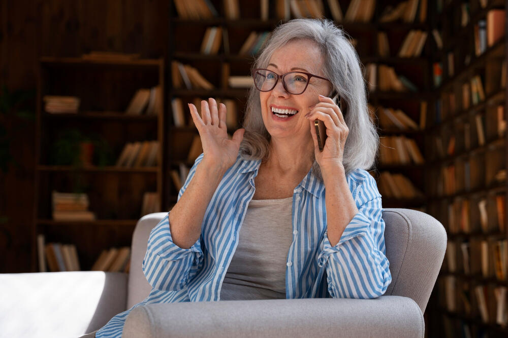 Older Woman Dating Younger Man