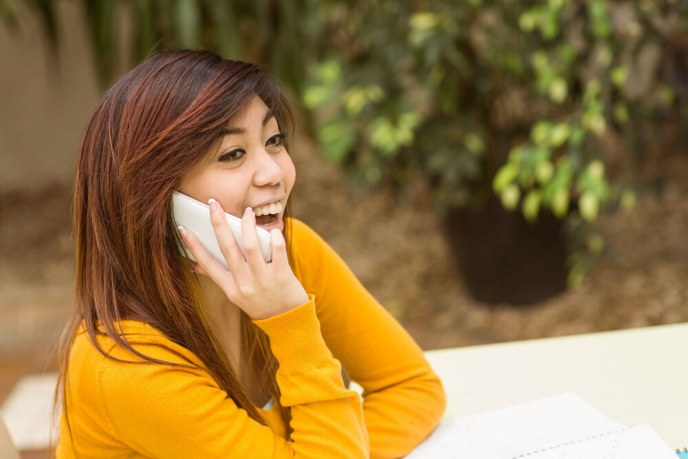 Continuous Conversation on a Chatline